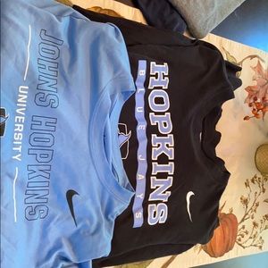 Johns Hopkins tee bundle